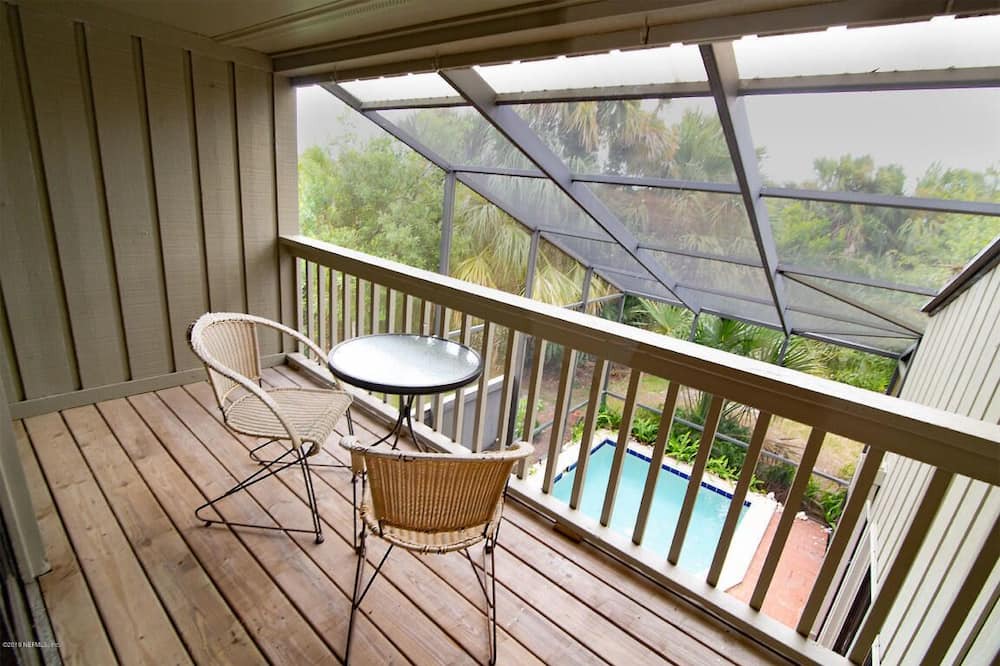 Photo of Patio Balcony in Sawgrass