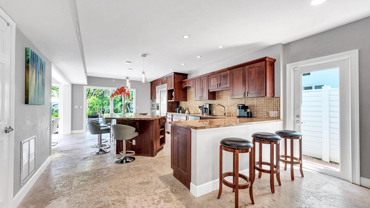 Photo of Kitchen in Birch Park Finger Streets