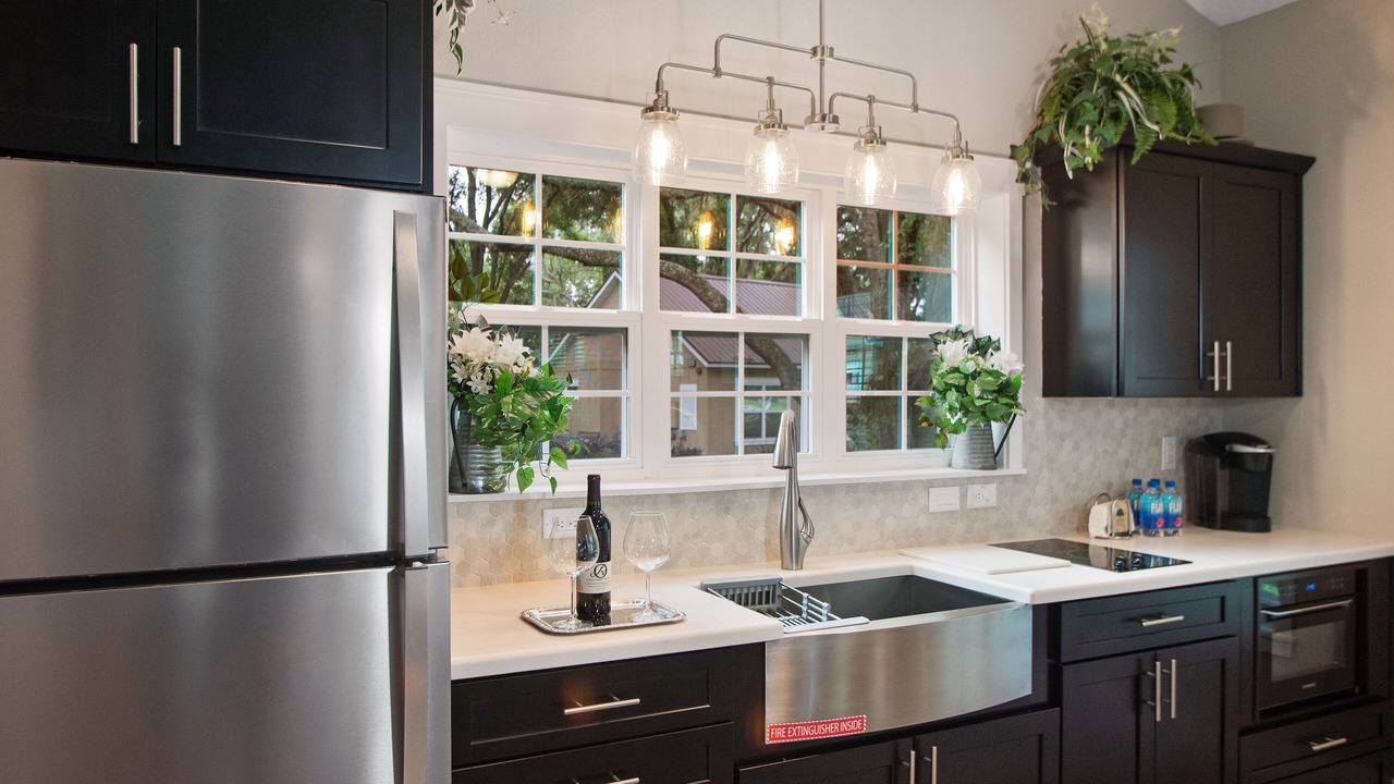 Photo of Kitchen in Weirsdale