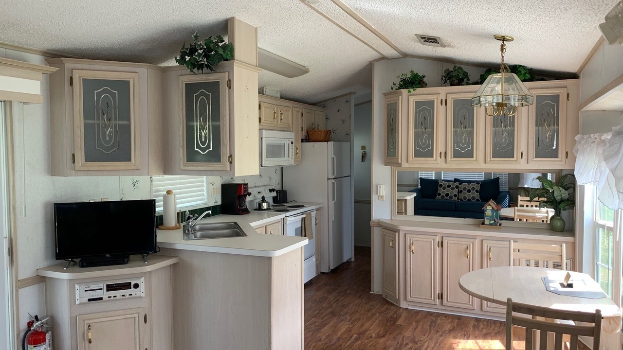 Photo of Kitchen in Weirsdale