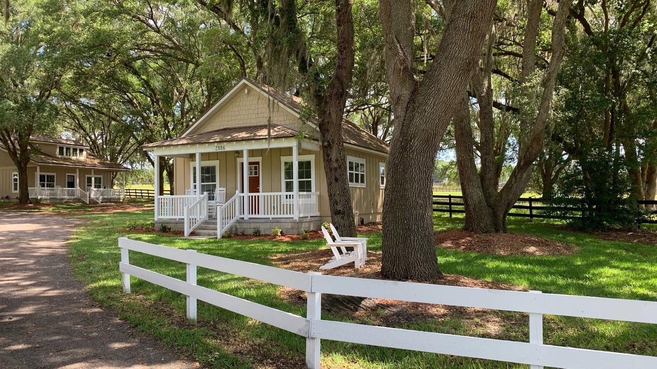 Photo of Outdoor in Weirsdale