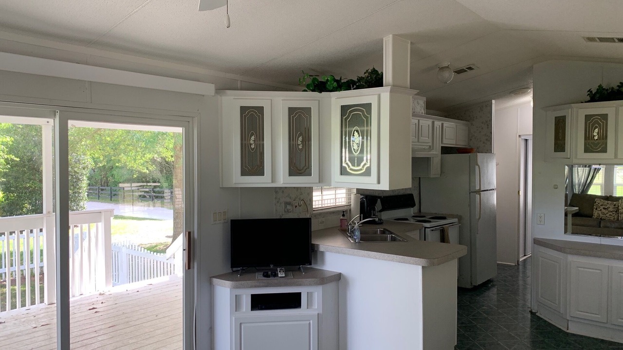 Photo of Kitchen in Weirsdale