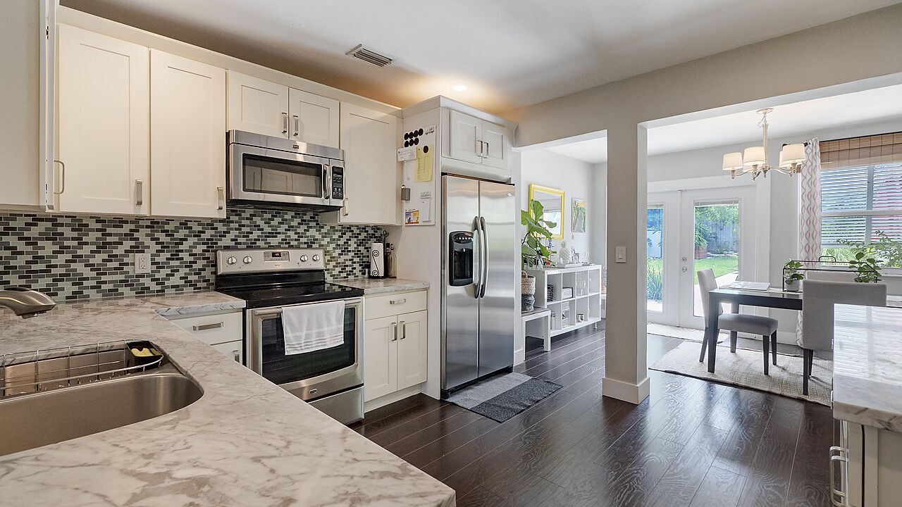 Photo of Kitchen in South Palm Park Neighborhood Association