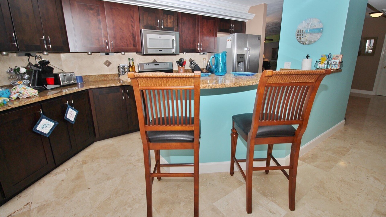 Photo of Kitchen in Ponce Inlet