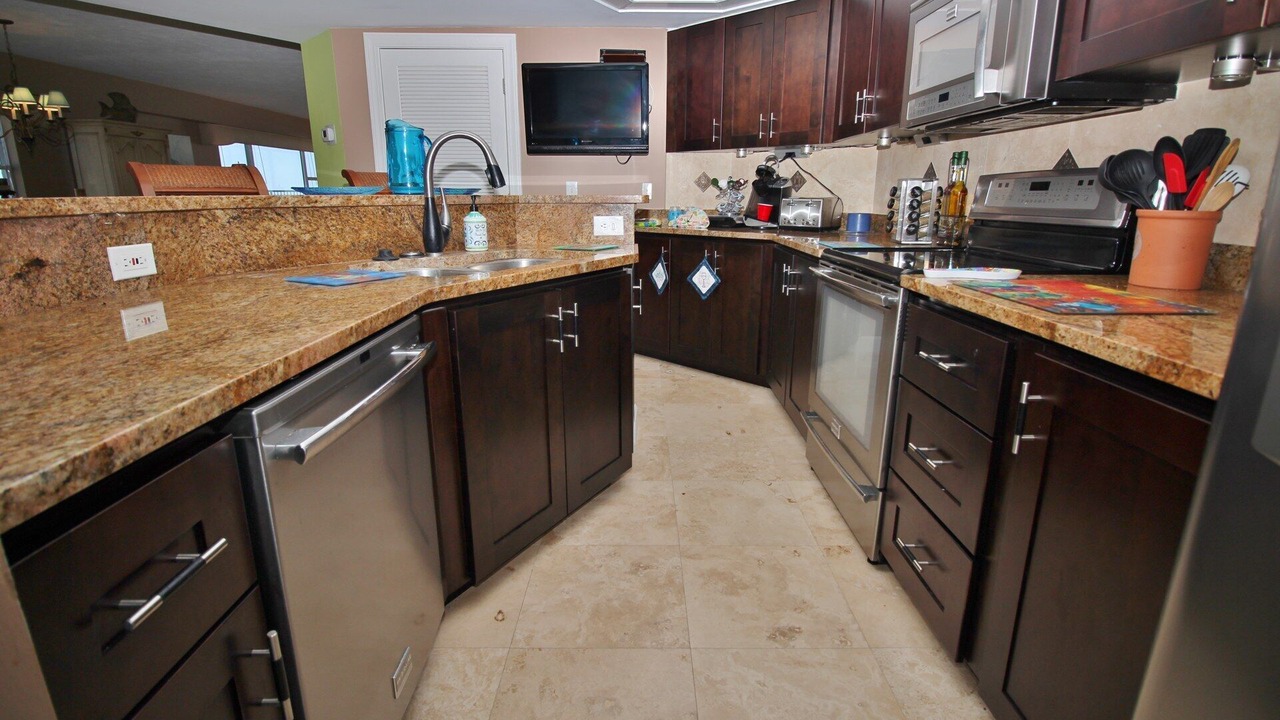 Photo of Kitchen in Ponce Inlet