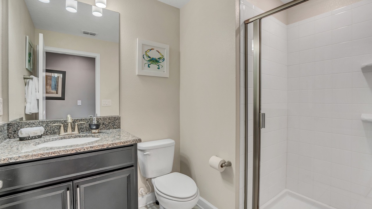 Photo of Bathroom in Kissimmee
