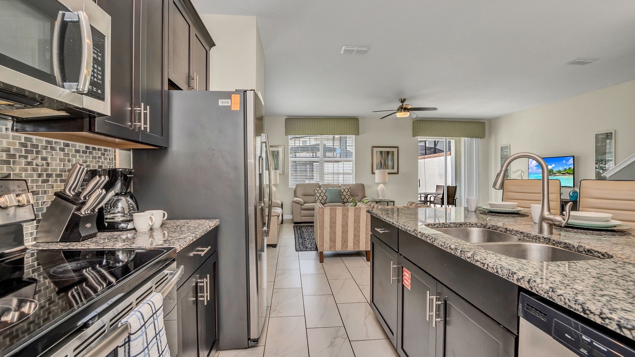 Photo of Kitchen in Kissimmee