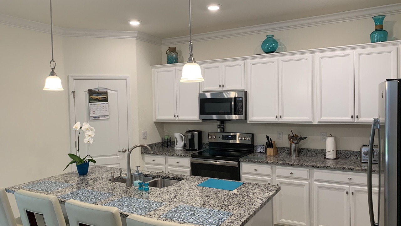 Photo of Kitchen in Gran Paradiso