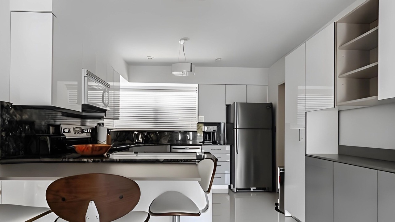 Photo of Kitchen in Harbor Beach