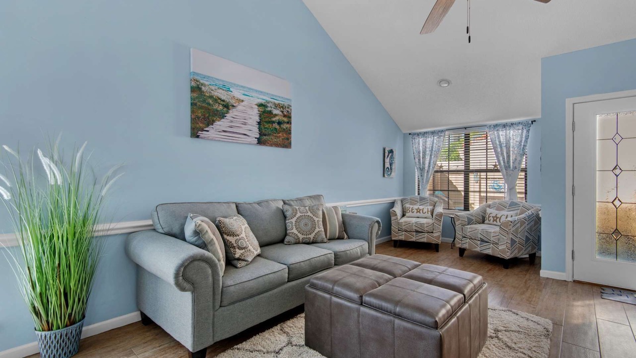 Photo of Bedroom in West Panama City Beach
