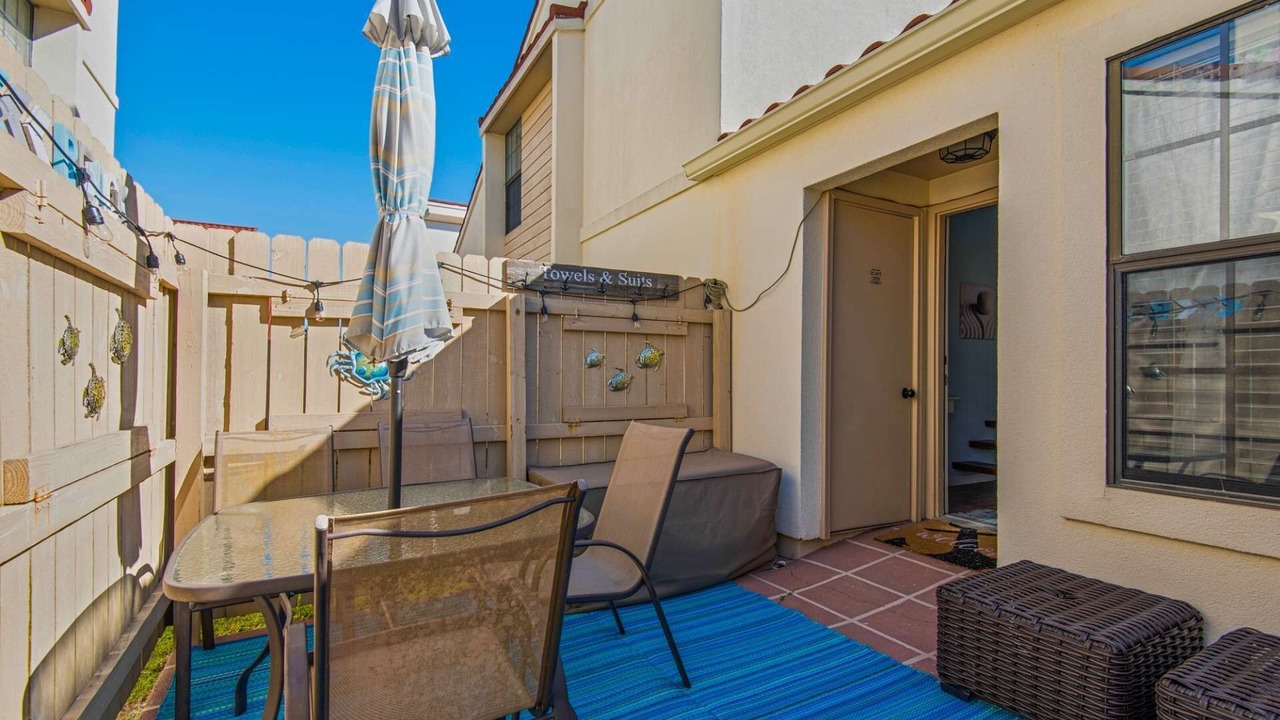 Photo of Patio Balcony in West Panama City Beach