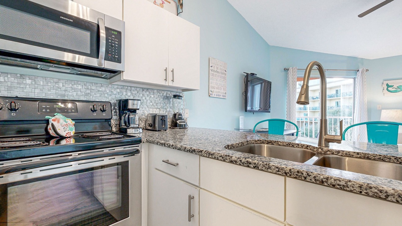 Photo of Kitchen in Fort Walton Beach - Destin