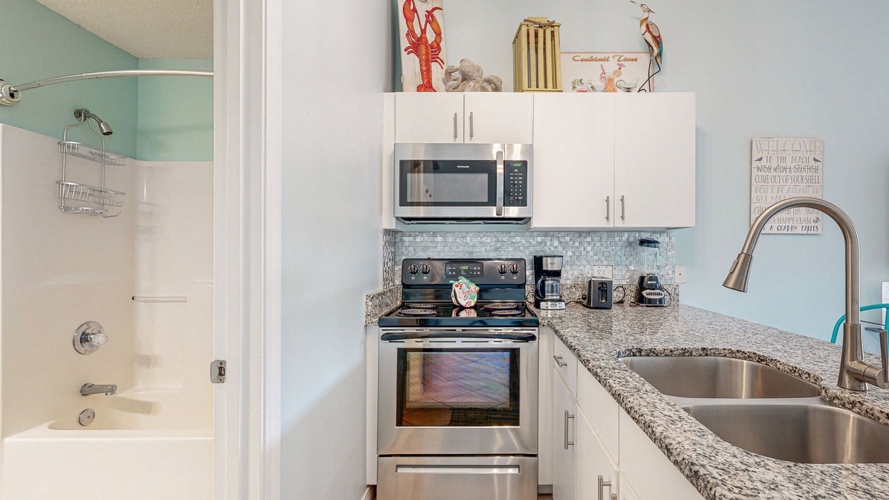 Photo of Kitchen in Fort Walton Beach - Destin