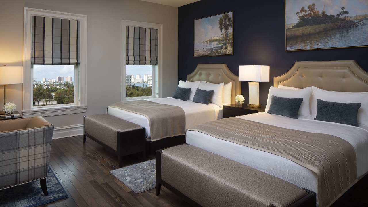 Photo of Bedroom in Belleair