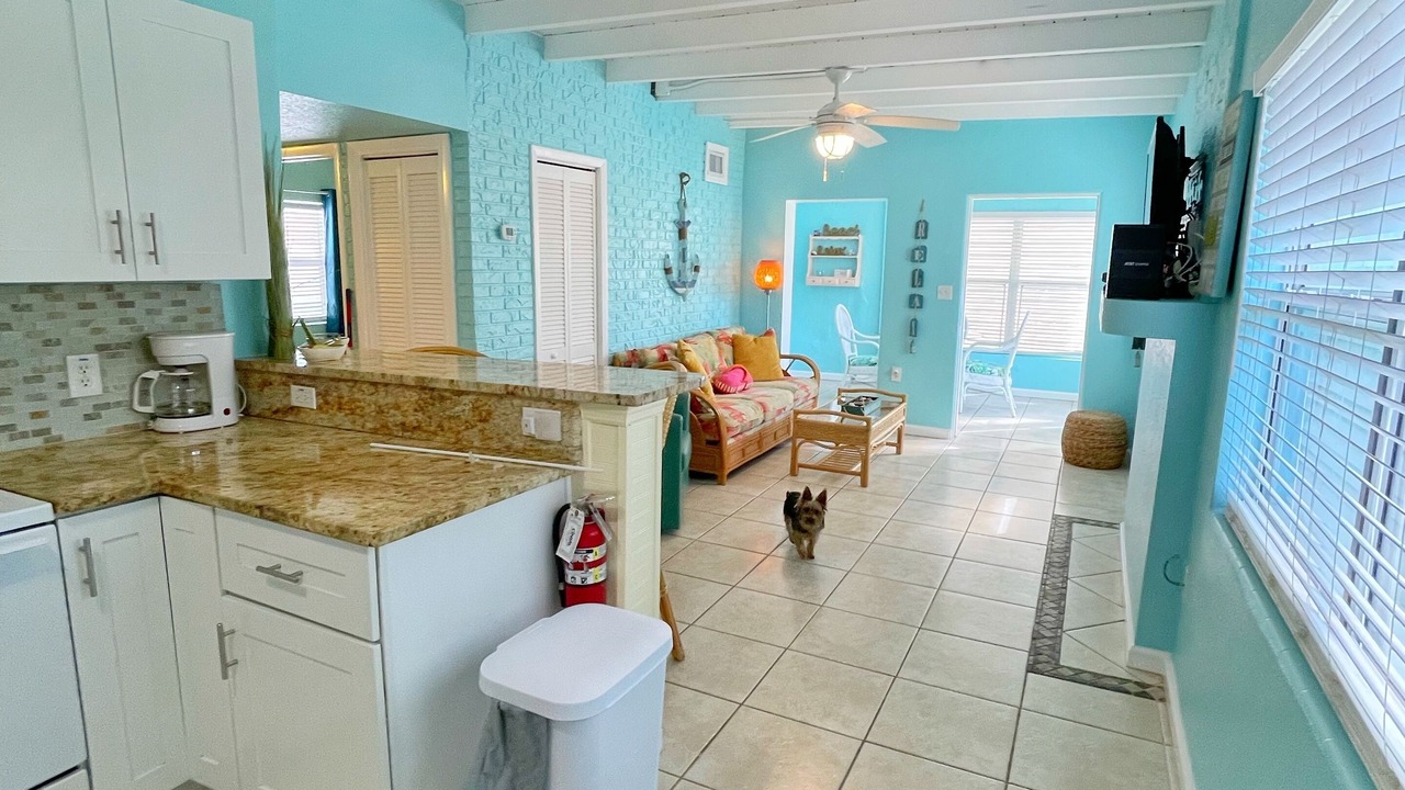 Photo of Kitchen in Port Canaveral