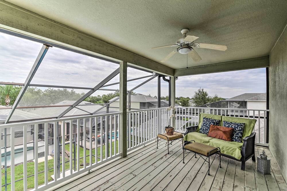 Photo of Patio Balcony in West Haven