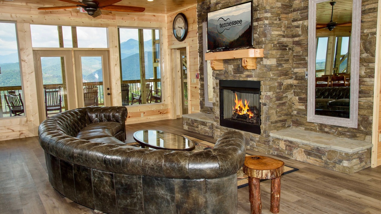 Photo of Bedroom in Chalet Village North