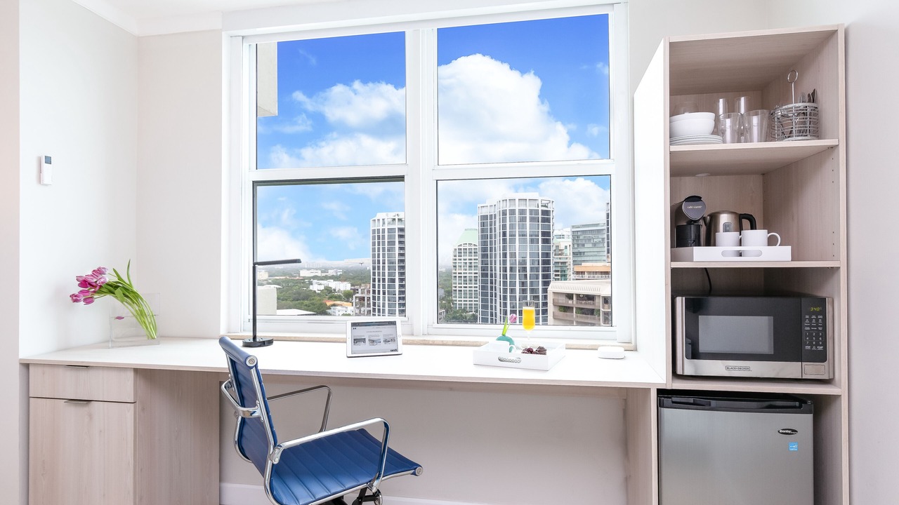Photo of Bedroom in Coconut Grove