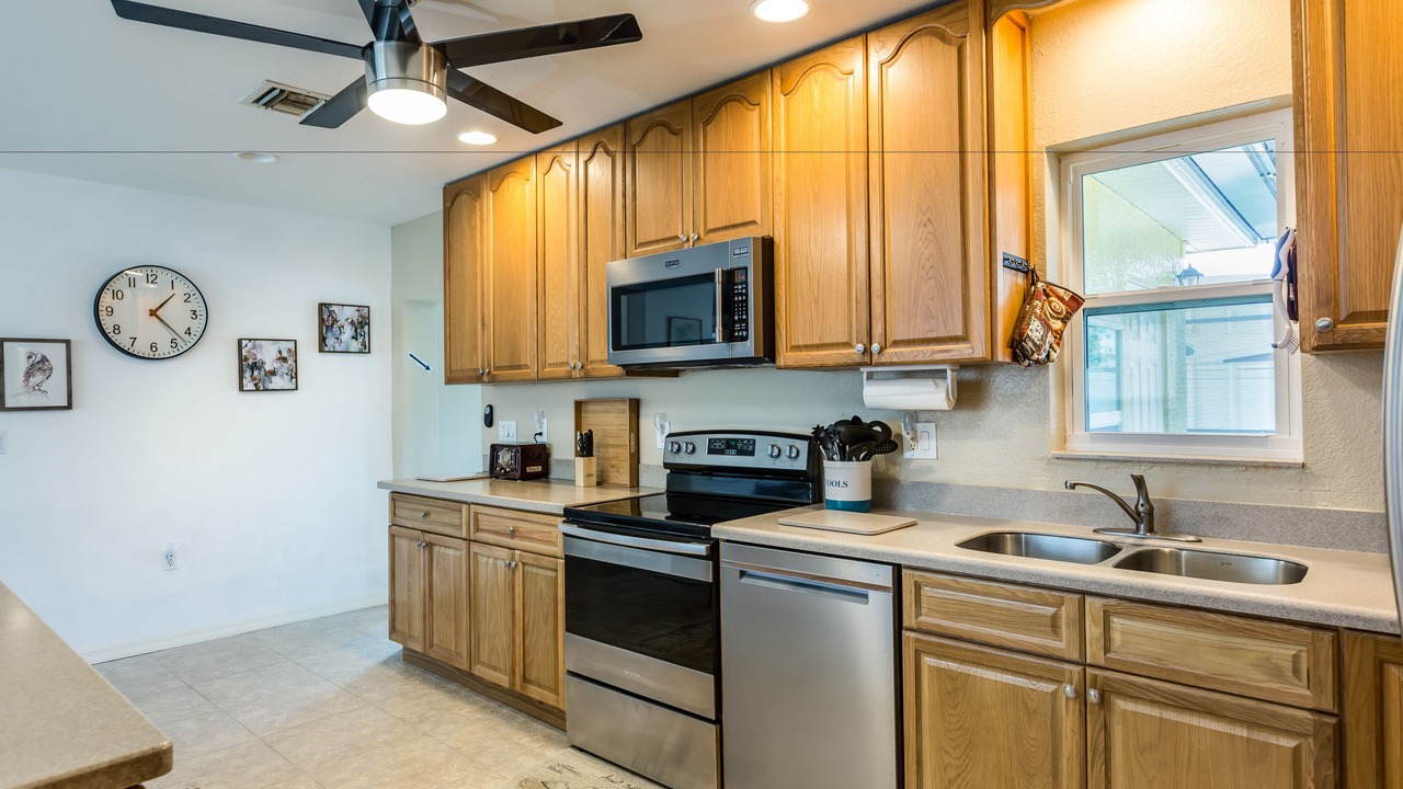 Photo of Kitchen in Port Charlotte
