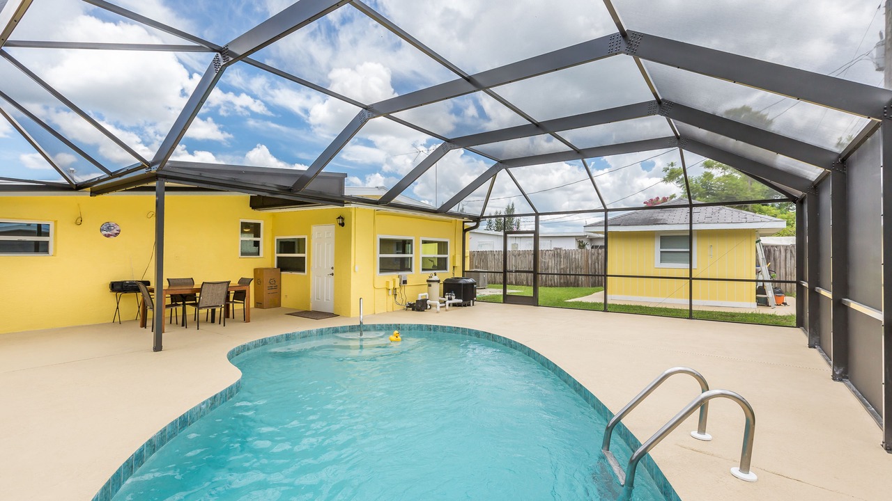 Photo of Patio Balcony in Port Charlotte
