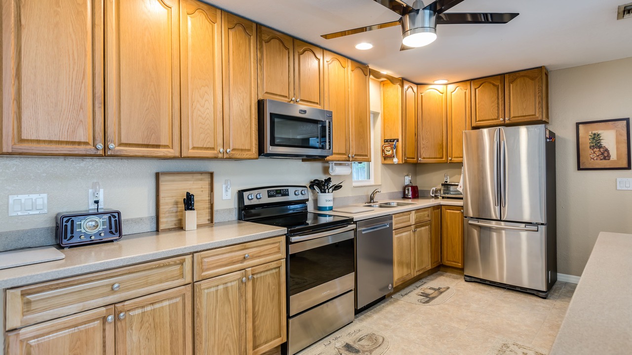 Photo of Kitchen in Port Charlotte