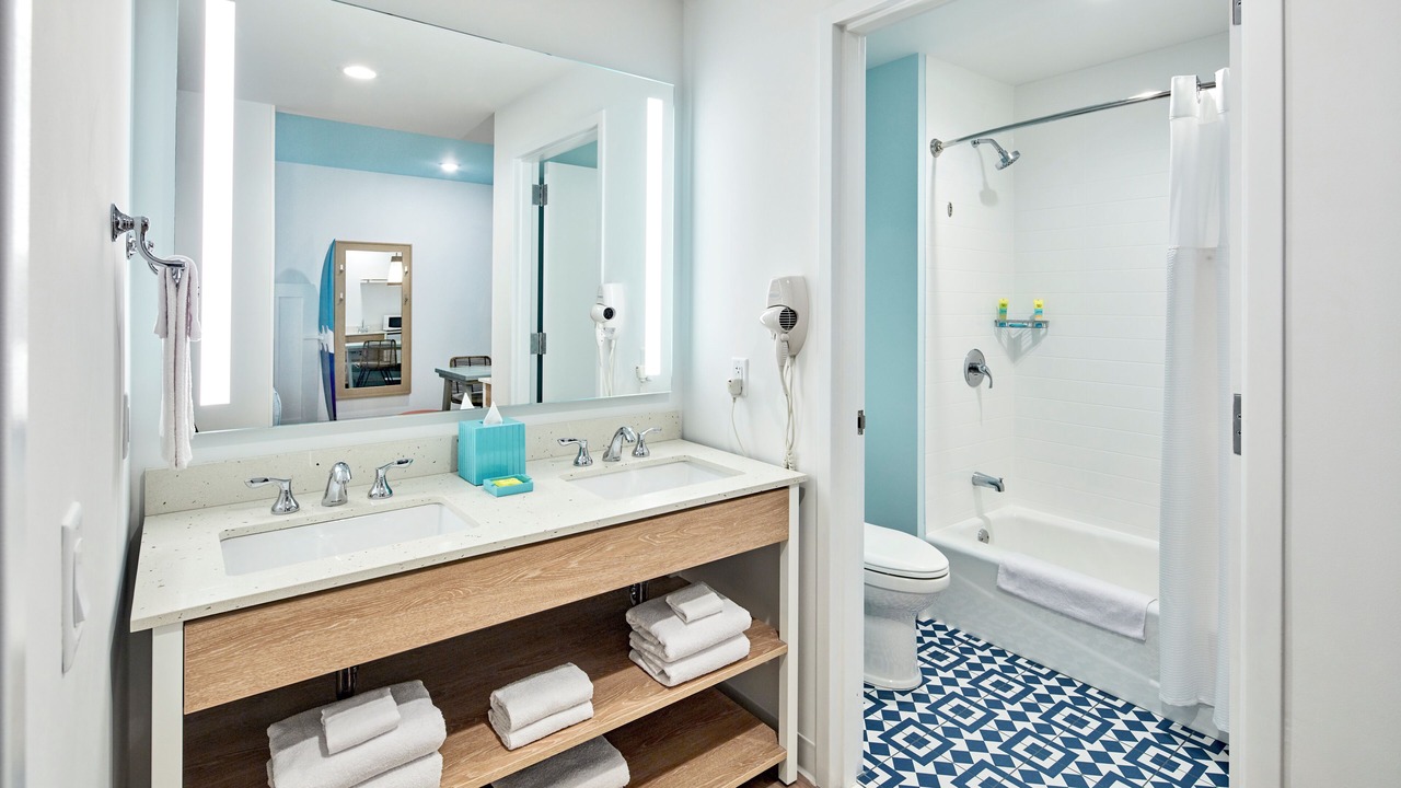 Photo of Bathroom in Florida Center