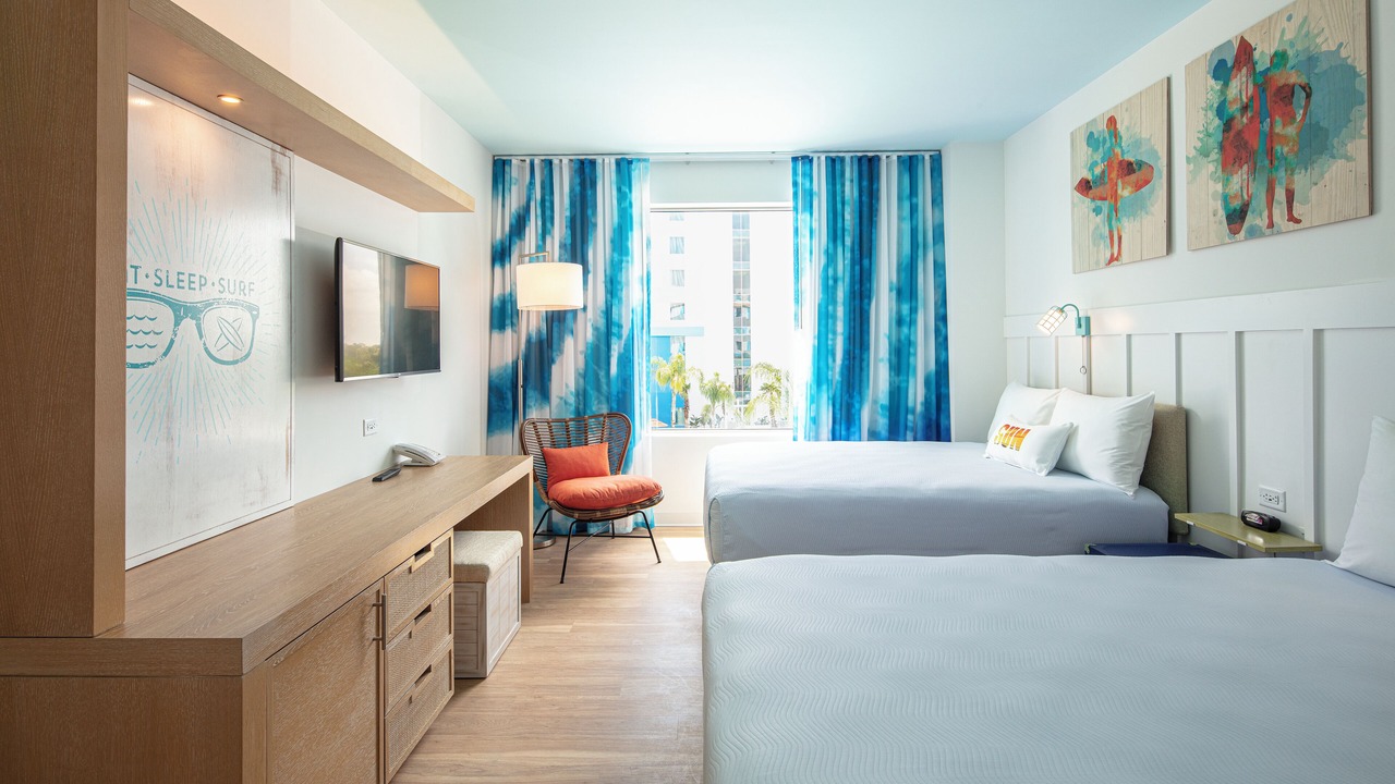 Photo of Bedroom in Florida Center