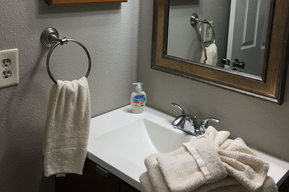 Photo of Bathroom in Bearss Plaza