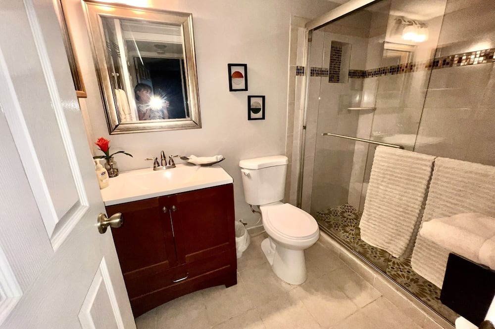 Photo of Bathroom in Bearss Plaza