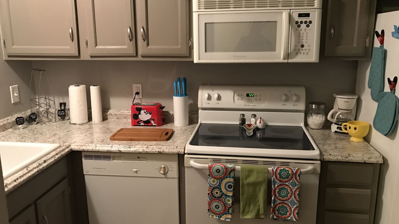 Photo of Kitchen in Historic District