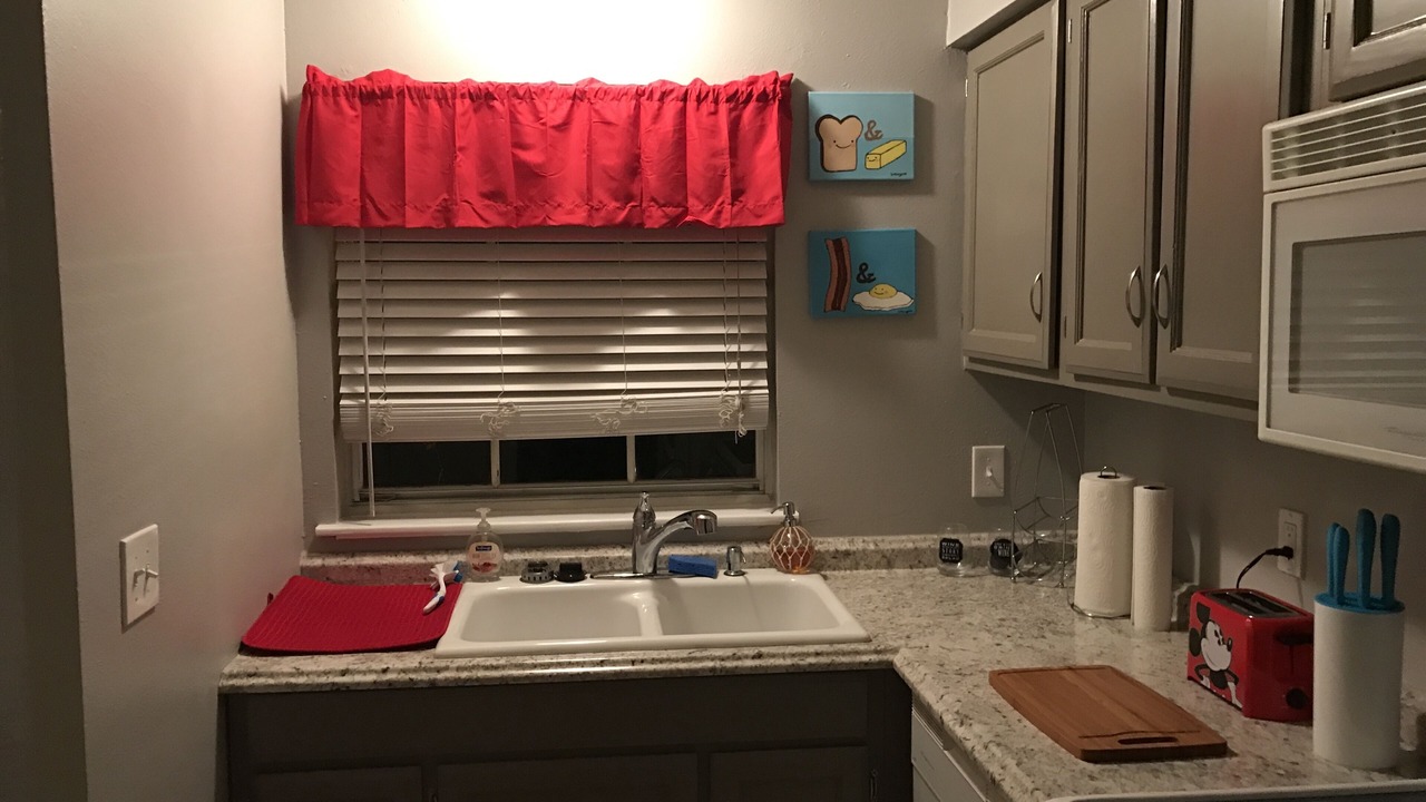 Photo of Kitchen in Historic District