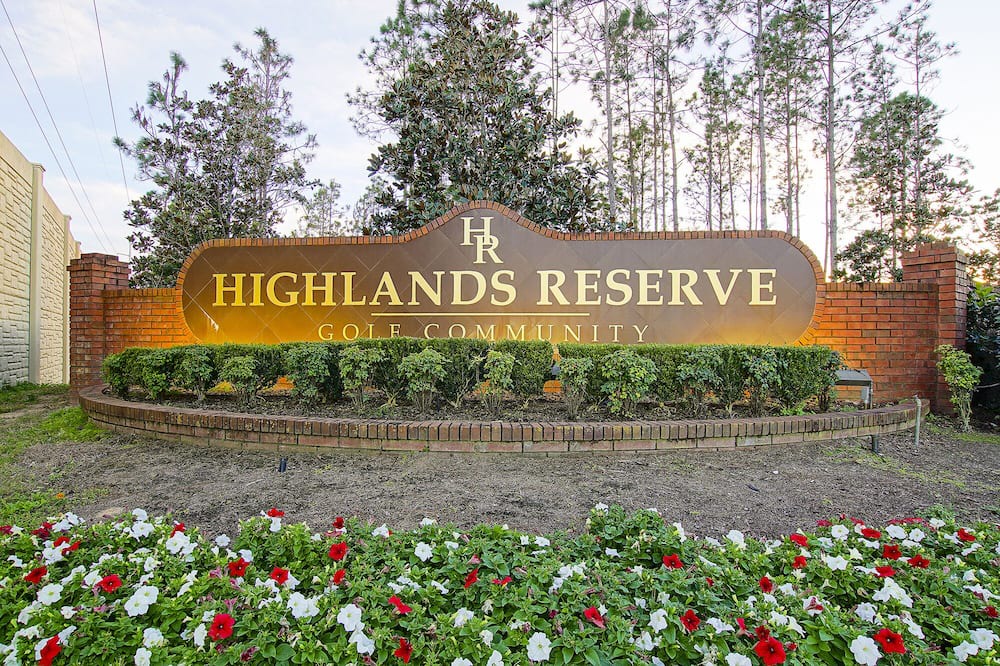 Photo of Outdoor in Highlands Reserve