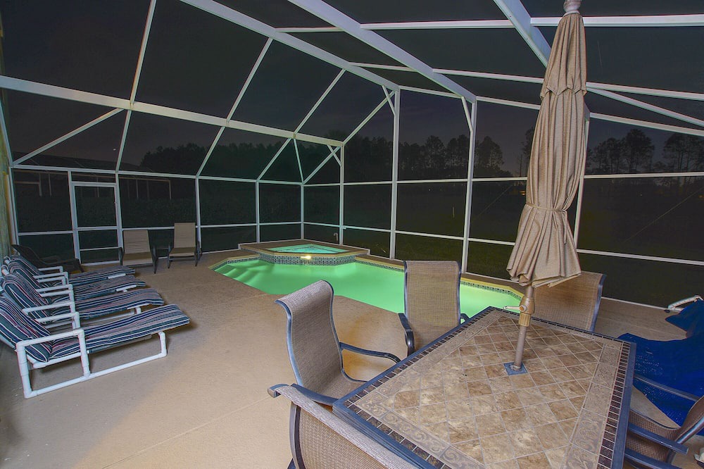 Photo of Patio Balcony in Highlands Reserve