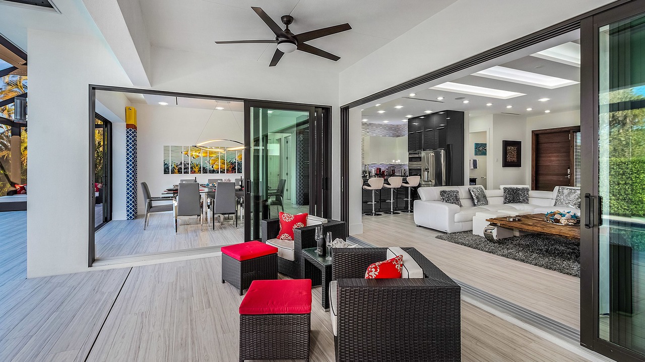 Photo of Patio Balcony in Marco Island