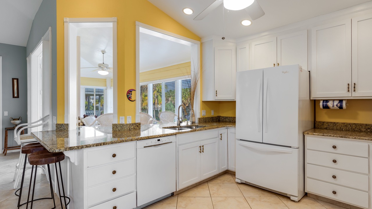 Photo of Kitchen in Fort Myers Beach