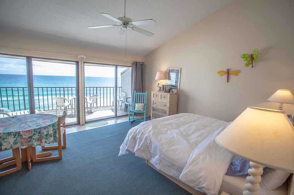 Photo of Patio Balcony in Santa Rosa Beach