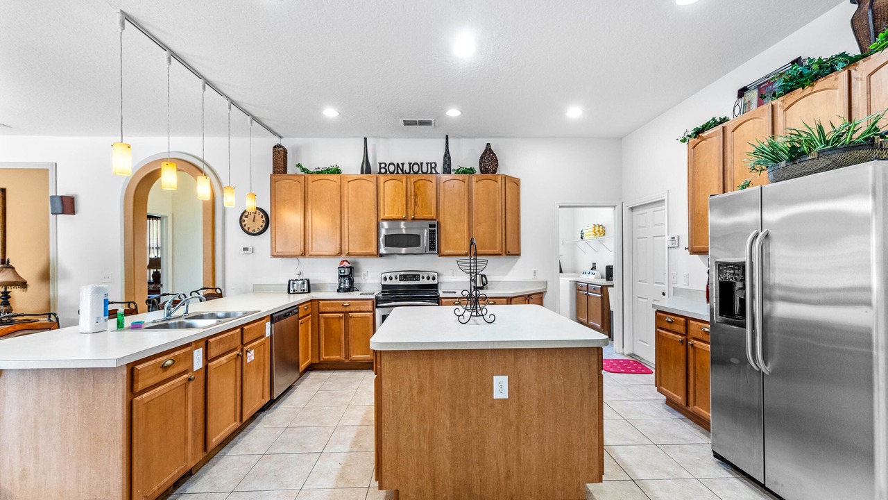 Photo of Kitchen in Legacy Park