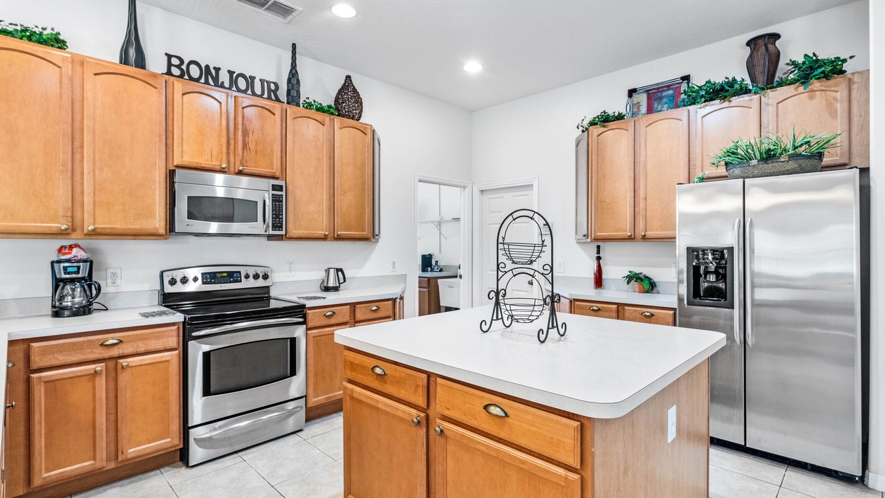 Photo of Kitchen in Legacy Park