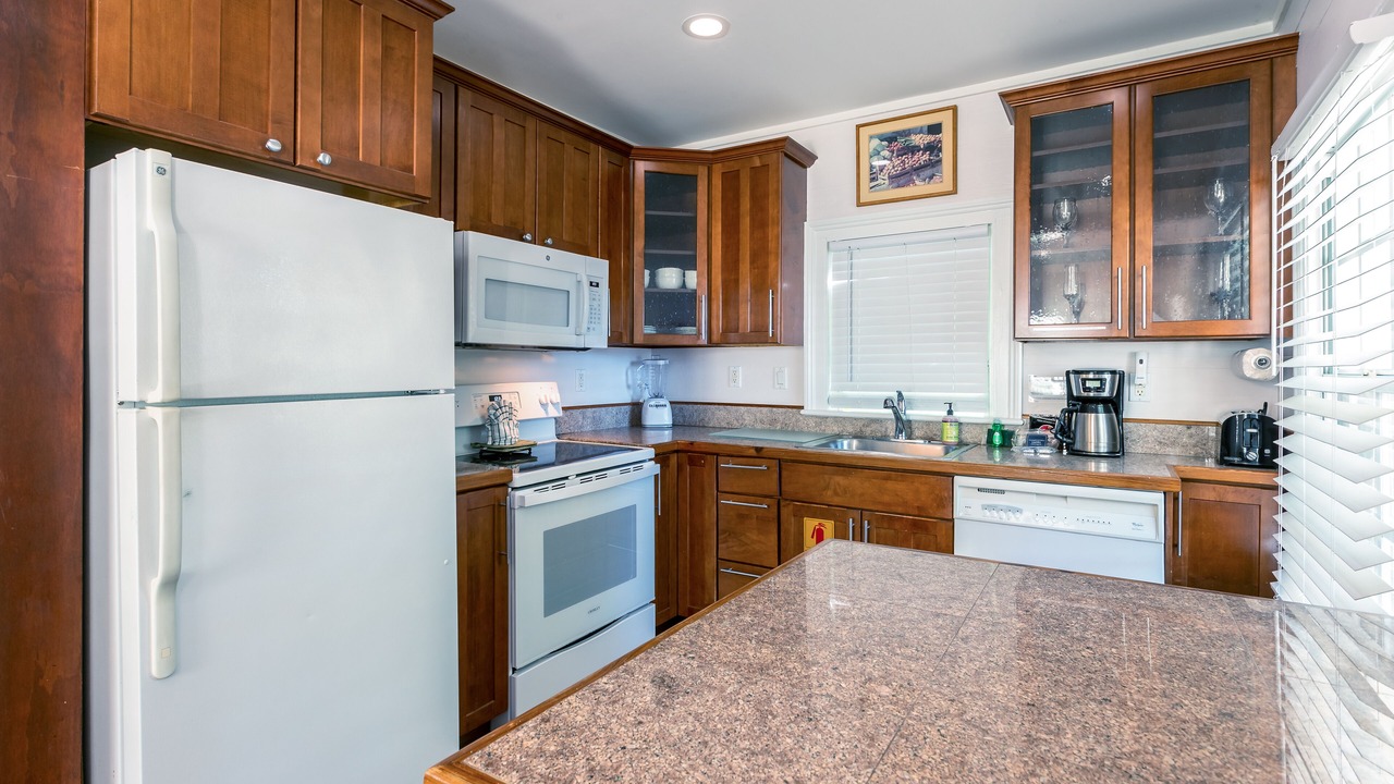 Photo of Kitchen in The Meadows