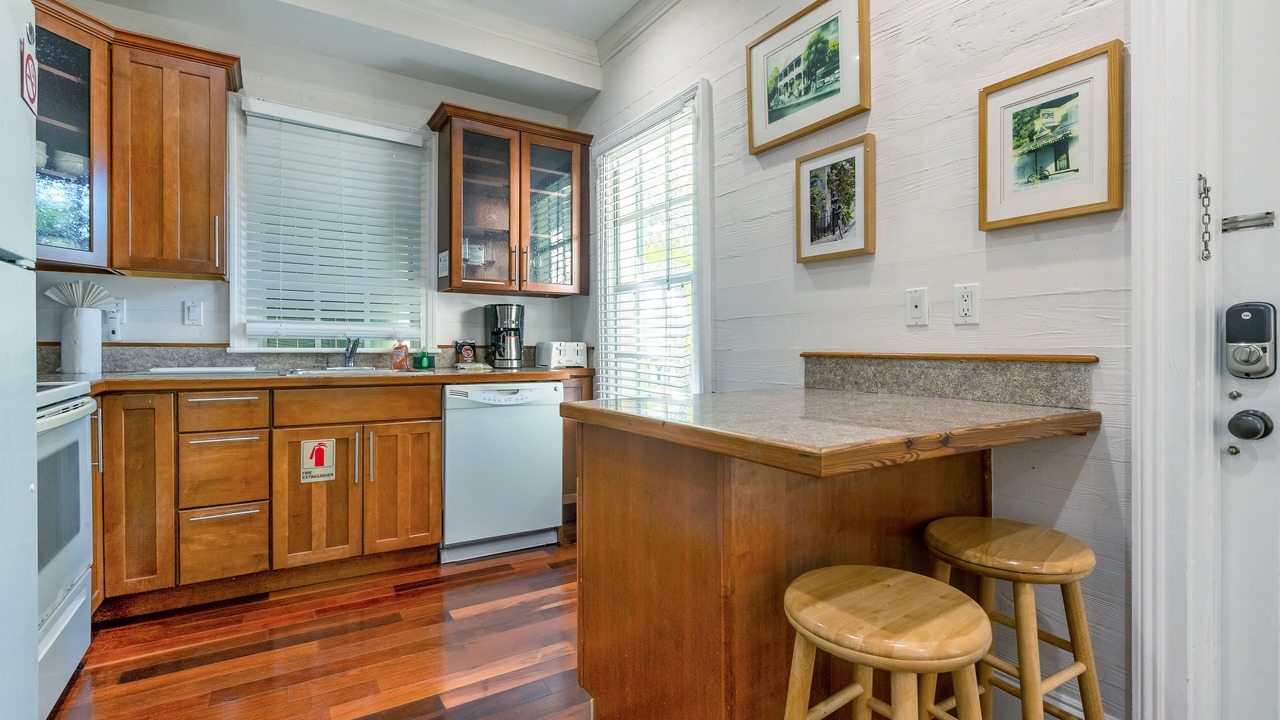 Photo of Kitchen in The Meadows