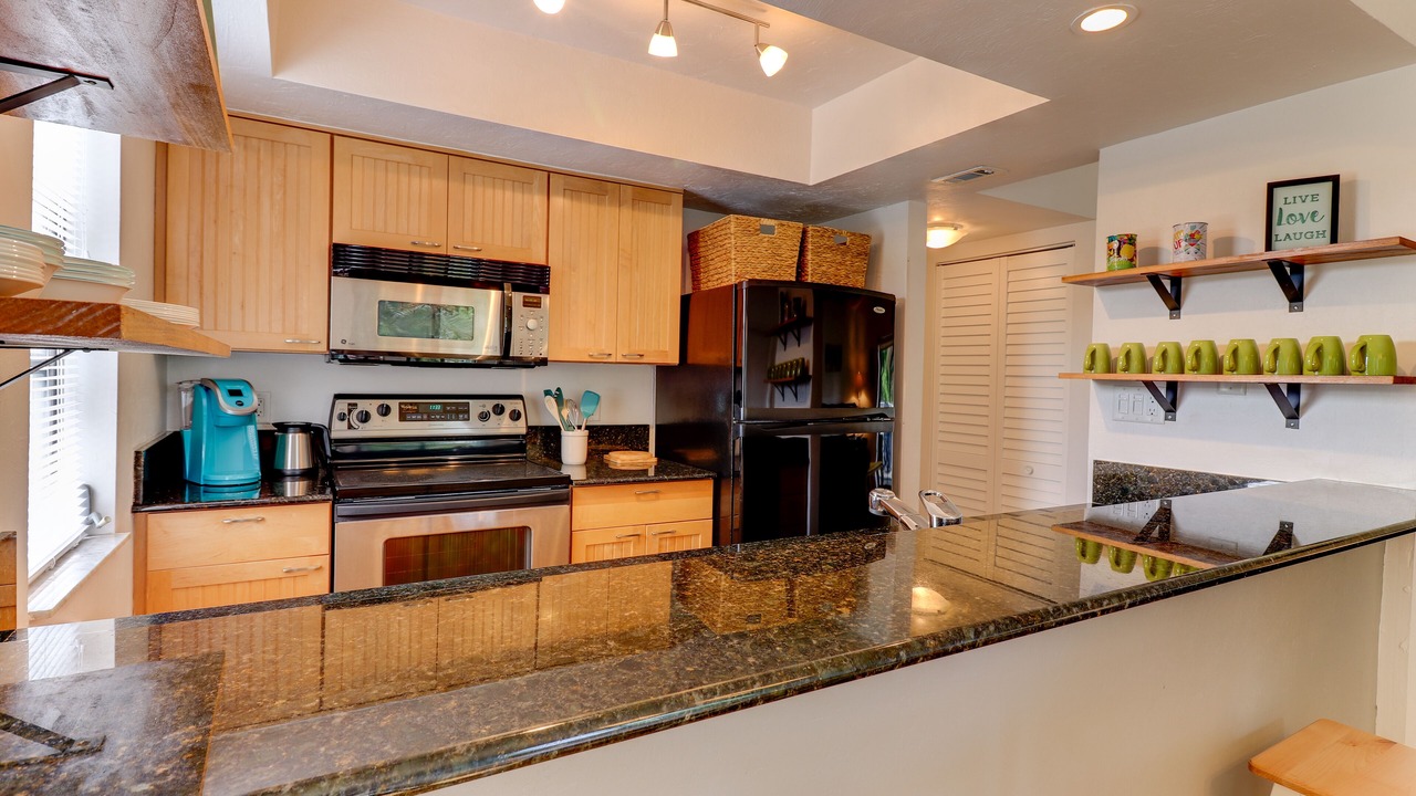 Photo of Kitchen in The Dunes