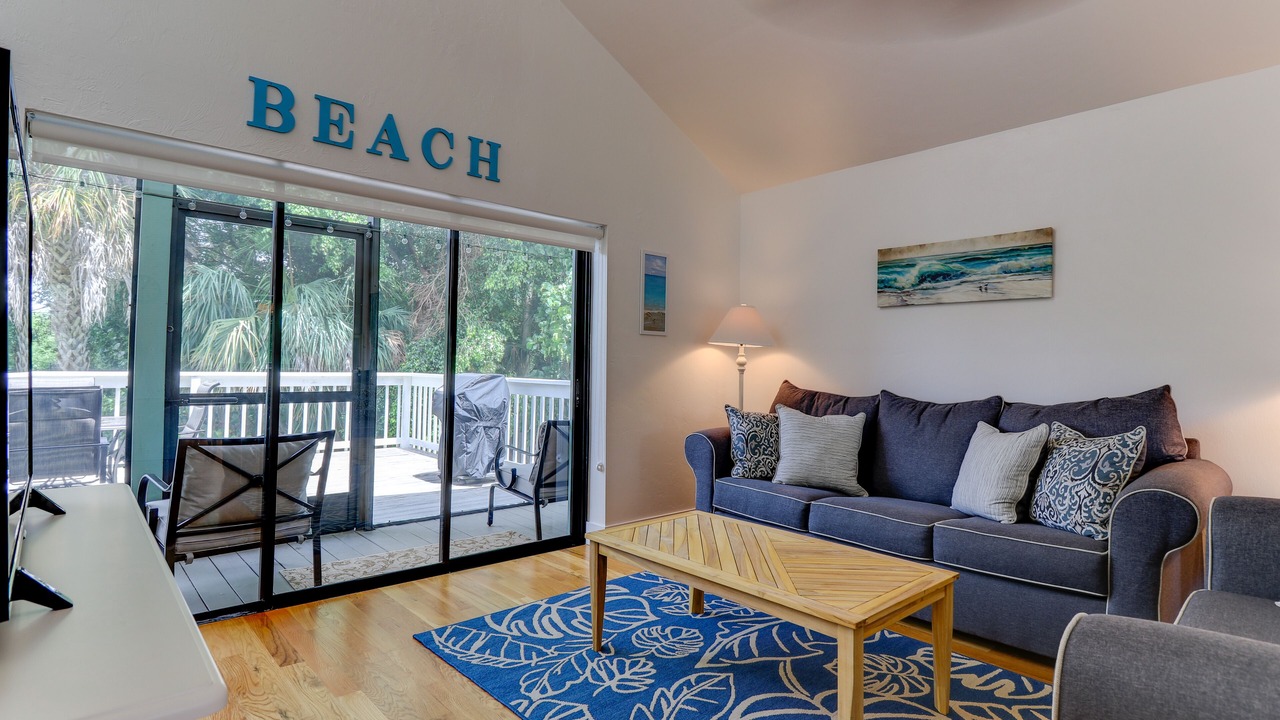 Photo of Livingroom in The Dunes