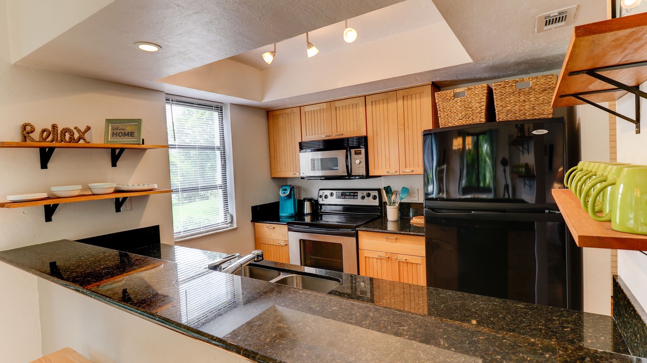 Photo of Kitchen in The Dunes