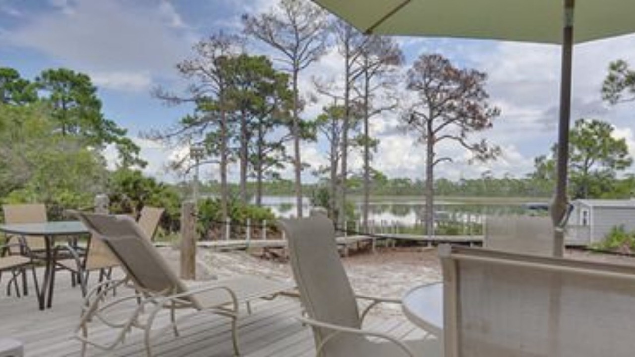 Photo of Patio Balcony in Cape San Blas