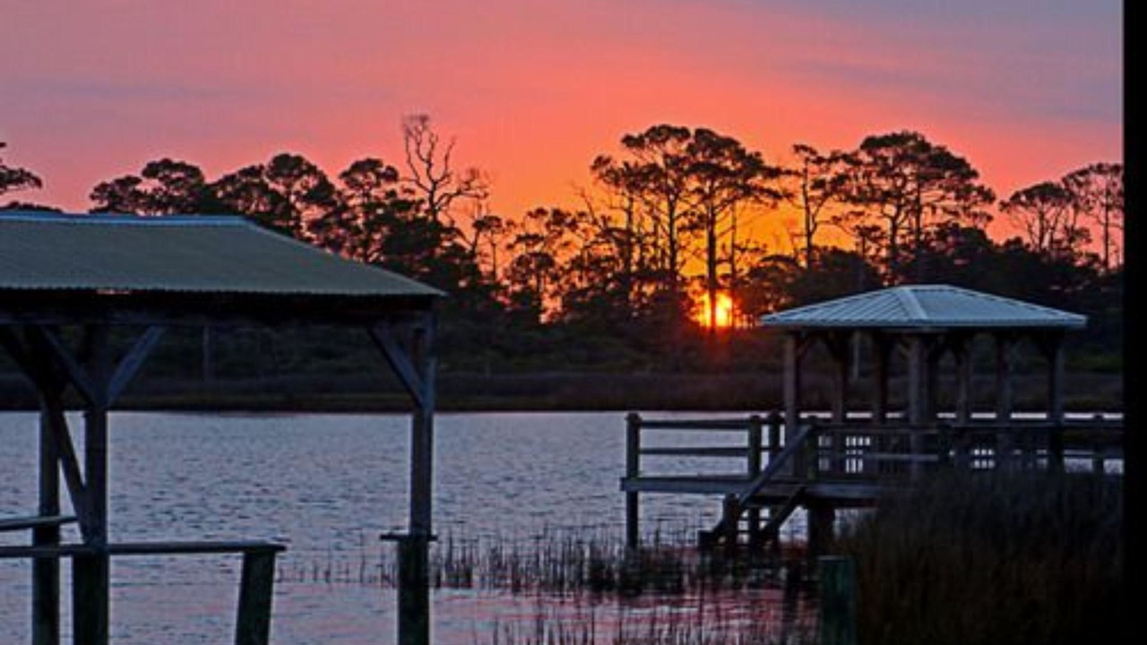 Photo of Buildings in Cape San Blas