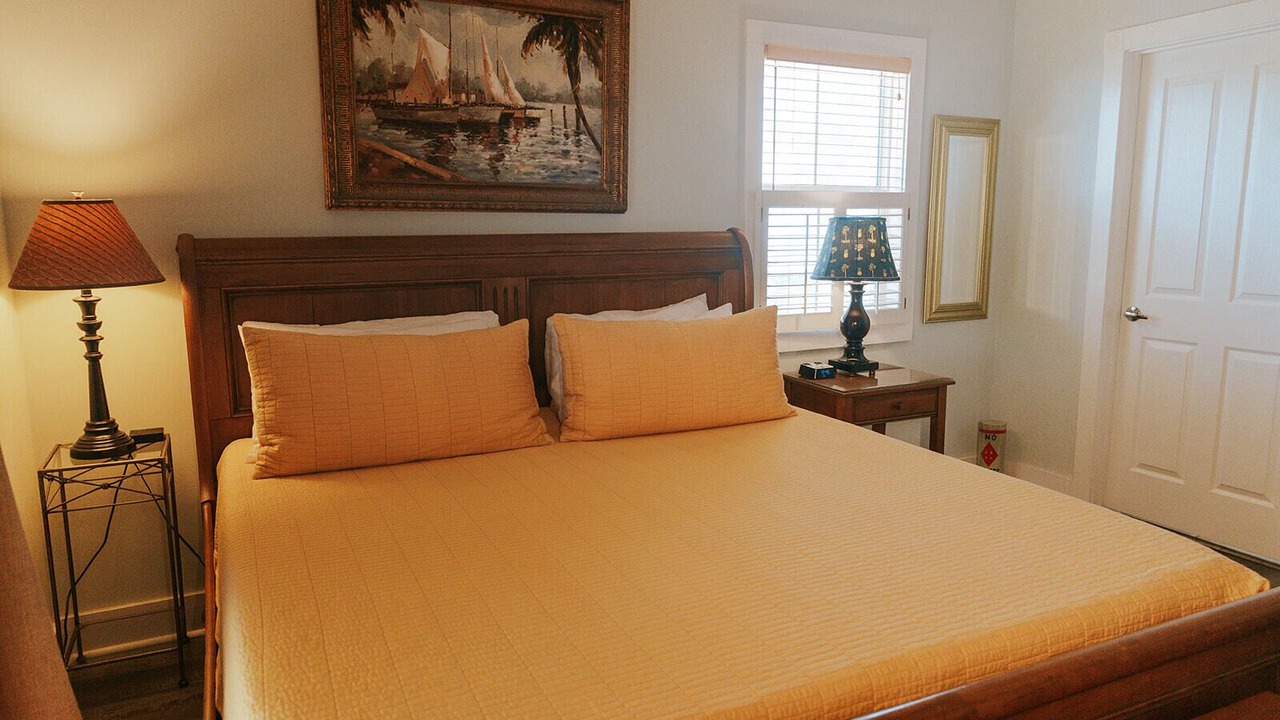 Photo of Bedroom in Cape San Blas