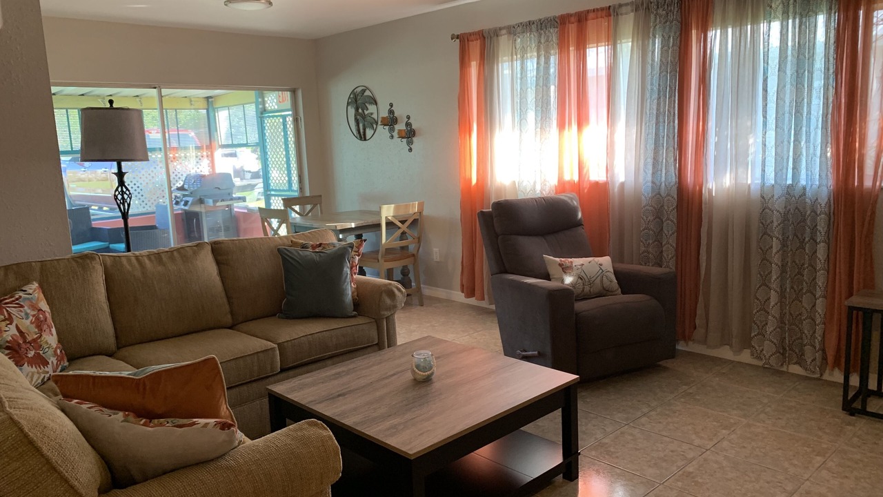 Photo of Livingroom in Port Charlotte