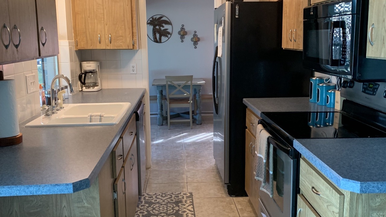 Photo of Kitchen in Port Charlotte