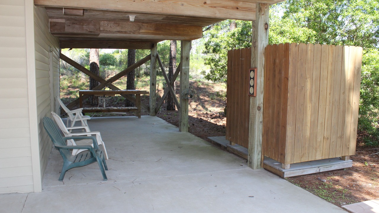 Photo of Patio Balcony in Cape San Blas