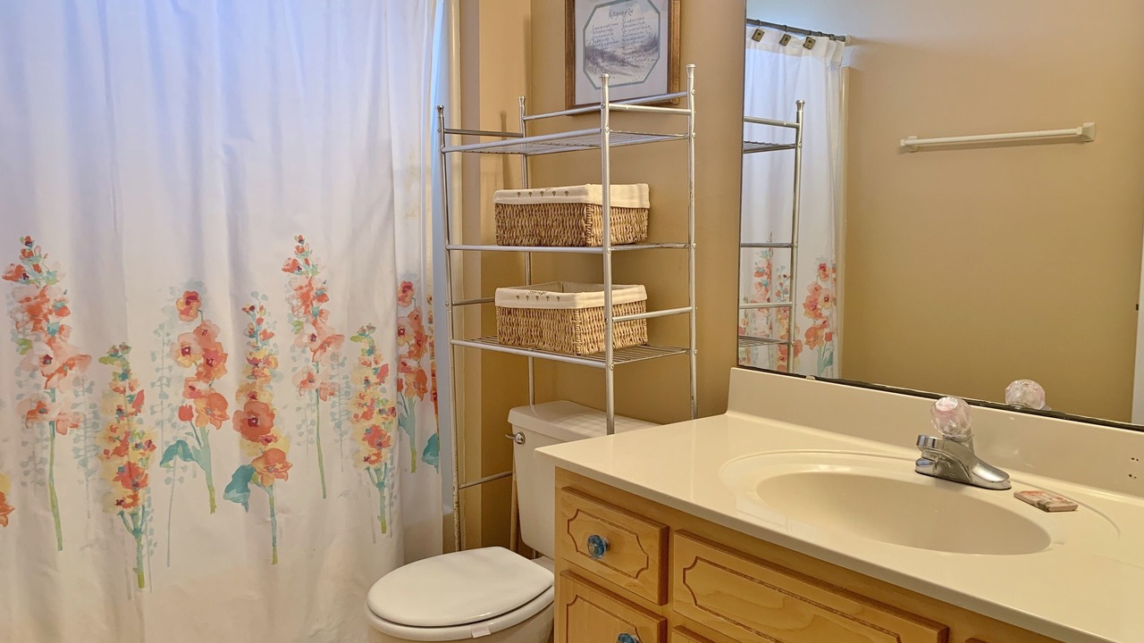Photo of Bathroom in Cape San Blas